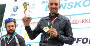 Владимир Илиев е вторият знаменосец на българския олимпийски тим