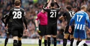 Брайтън - Лестър 0:2 