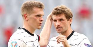 Нидерландска ТВ помести нацистки стихове в химна на Германия