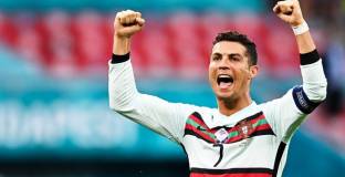 Роналдо оглави рейтинг по стойност на рекламен пост