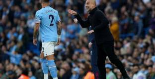 Гуардиола призна, че напускане на Уокър е щяло да доведе до проблем