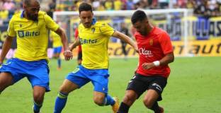 Кадис - Майорка 1:1 