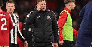 Хау: В момента не върша работата си достатъчно добре