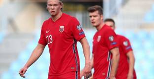 Норвегия - Люксембург 1:0 