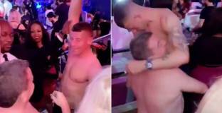 Баркли отново се забърка в скандал