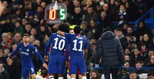 И Челси удари Ливърпул във ФА Къп