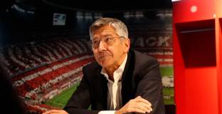 Хайнер: Не очаквам повторение на 8:2 с Барса 