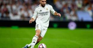 Реал Мадрид продължи с Карвахал