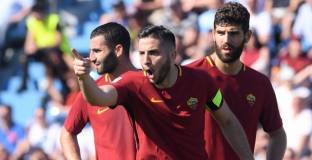 Рома с класика срещу СПАЛ (видео)