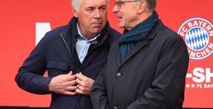 Румениге: Плаках при уволнението на Анчелоти