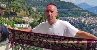 Рибери подписа със Салернитана