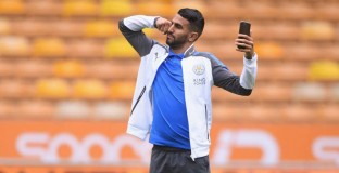 Лестър прие предложението на Рома за Марез 