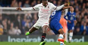 Милан готви нов договор за Рафаел Леао