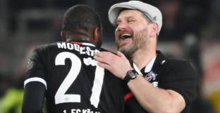 Щутгарт - Кьолн 0:2 