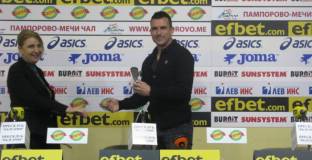 Звездата на Етър: Няма съмнение, че Лудогорец пак ще е шампион