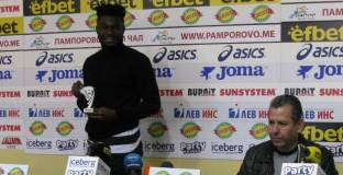 Жорди Кайседо: Не идвам да замествам Али Соу, ние сме различни играчи