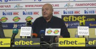 Венци Стефанов: Не съм расист! Преди много се спортуваше, а сега само фитнеси