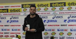 Новата звезда на Славия: Често побеждаваме Левски, когато сме домакини