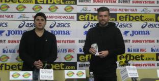 Греъм Кери: ЦСКА трябва да спечели Купата!