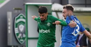 Лудогорец - Арда 4:1 