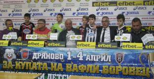 Дончо Донев: Хубчев е поставил началото, в Левски предстои светло бъдеще