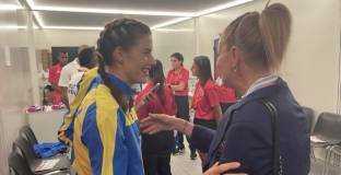 Стефка Костадинова: Радвам се, че човешките възможности са без граница