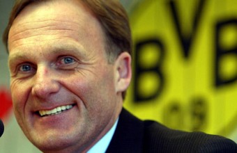 Вацке: Обамеянг е щастлив в Борусия 