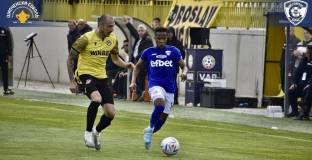 Реми между Ботев Пловдив и Спартак Варна (видео)