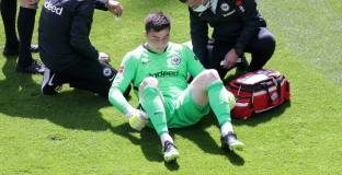 Айнтрахт - Фрайбург 3:1 