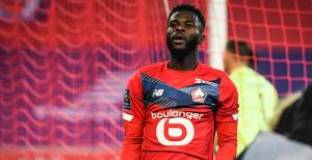 Дижон - Лил 0:1 