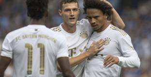 Байерн разби Бохум на 7 и постави нов рекорд (видео)