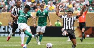 Палмейрас е на 1/4-финал на Световното клубно първенство