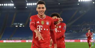    Салихамиджич: 100 млн. за Мусиала? Той не се продава