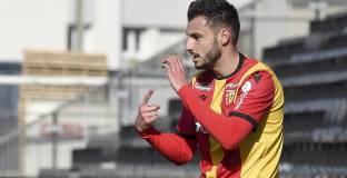 Анжер - Ланс 2:2 