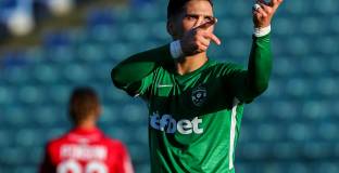 Локомотив София - Лудогорец 2:4 