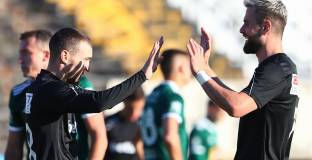 Славия - Пирин 1:0 