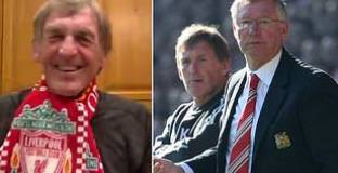 Сър Алекс поздрави Сър Кени