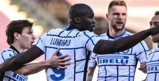 Торино - Интер 1:2 