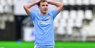 АЗ Алкмаар - ПСВ Айндховен 2:0 