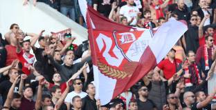 ЦСКА откри последната тренировка за феновете