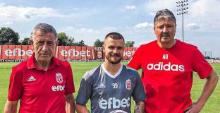 Ради Кирилов: От малък съм армеец