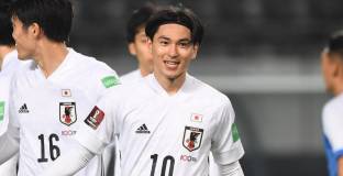 Монголия - Япония 0:14 