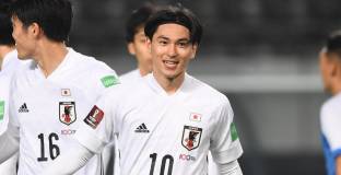 Мондиал 2022. Япония