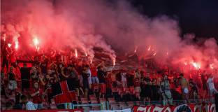 Гол в края от дузпа донесе победата на Локо София срещу Спартак Варна