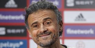 Луис Енрике: Няма да се откажем от първото място 