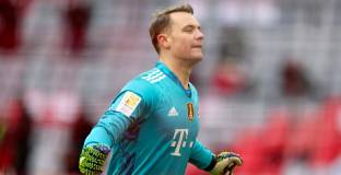  Кан: Нойер ще може да играе след 40