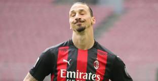 Милан - Сампдория 1:1 