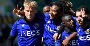 Нант - Ница 1:2 