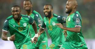 Гана - Коморски острови 2:3 