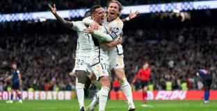 Модрич помогна на Реал Мадид да победи Севиля